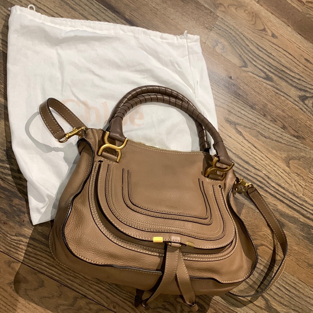 Chloe Marcie Bag